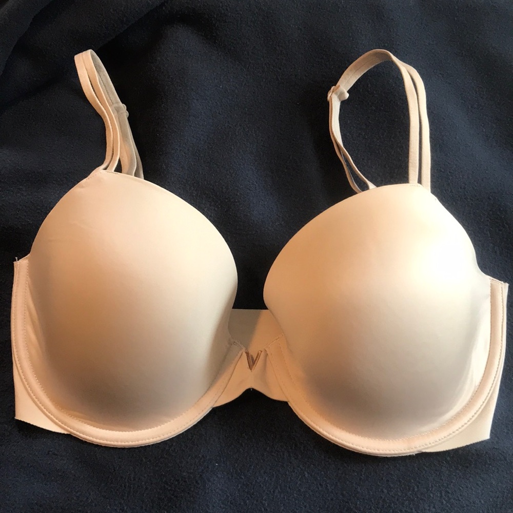 Nude Victoria’s Secret Sexy Illusions Bra